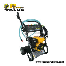 Power Value gasoline high pressure water pump car wash